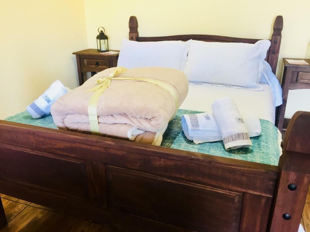 Hospedaje “ El Segoviano “ Carmelo Extérieur photo
